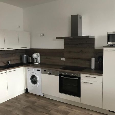 Ferienwohnung Freiraum Herford Eksteriør bilde