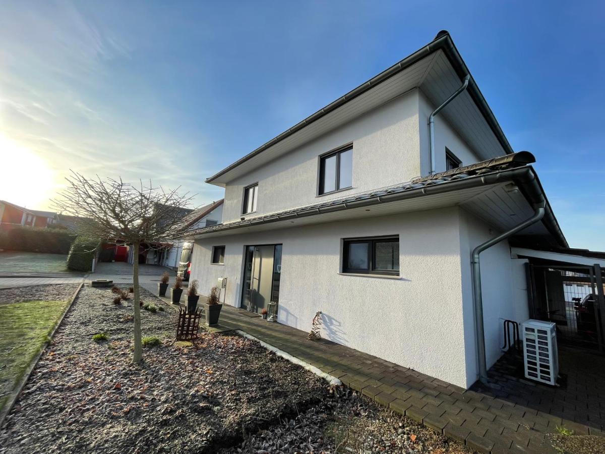 Ferienwohnung Freiraum Herford Eksteriør bilde