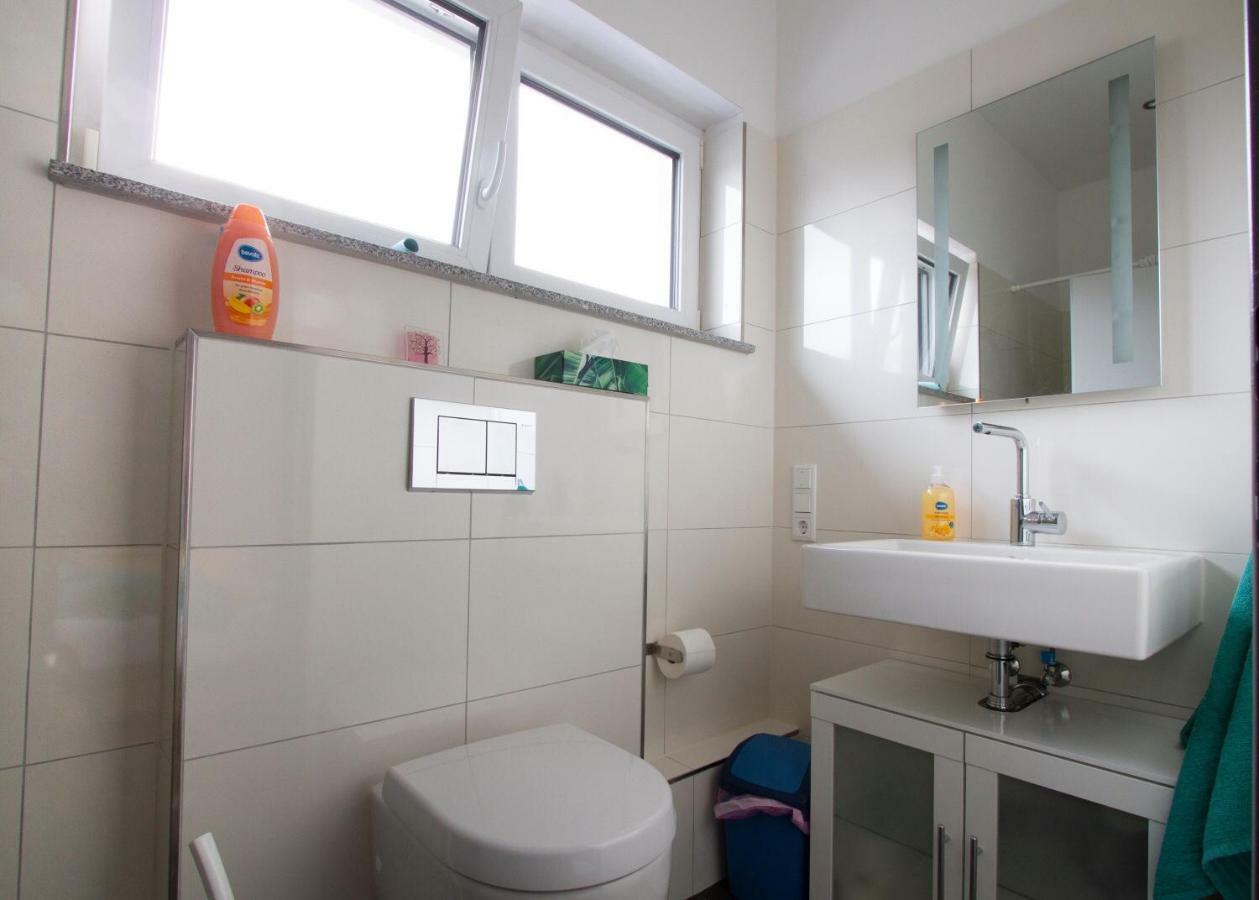 Ferienwohnung Freiraum Herford Eksteriør bilde